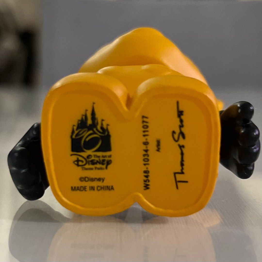 Disney Vinylmation Big Eyes Pluto 3