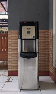 Dispenser Sharp 75 Bd like newwwwwwwwwww