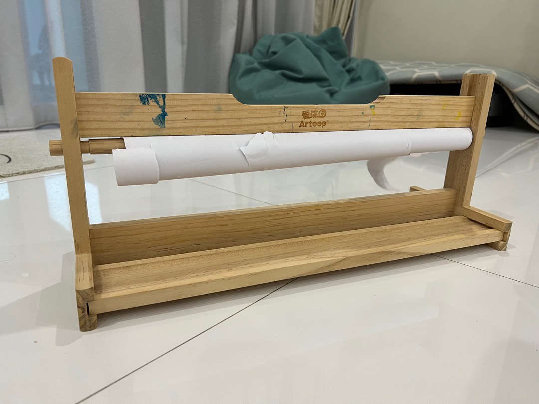 Doodle art paper holder, Hobbies & Toys, Stationery & Craft, Craft Supplies & Tools on Carousell