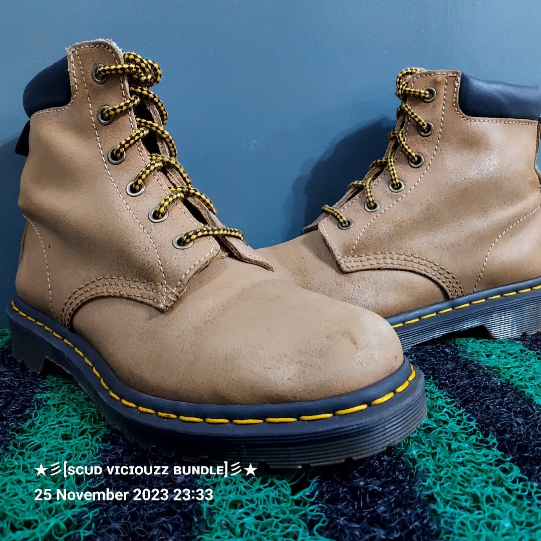 Dr Martens 939 6UK Women s Fashion Footwear Boots on Carousell