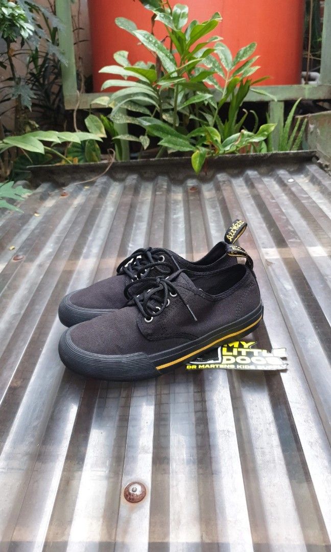 Dr martens pressler black best sale