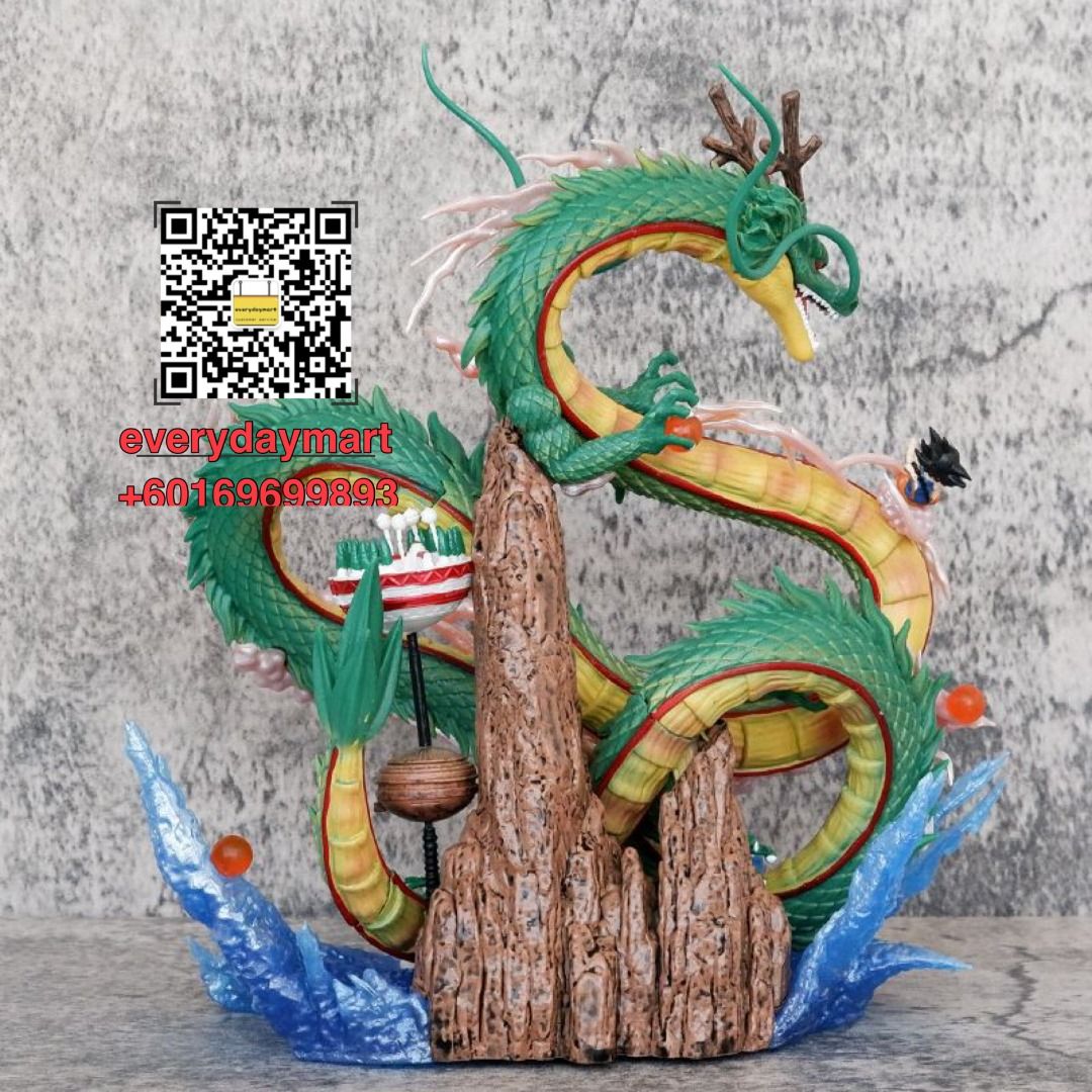 Shenron discount action figure