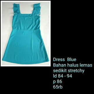 Dress Blue