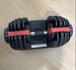 Dumbbell Adjustable 24kg