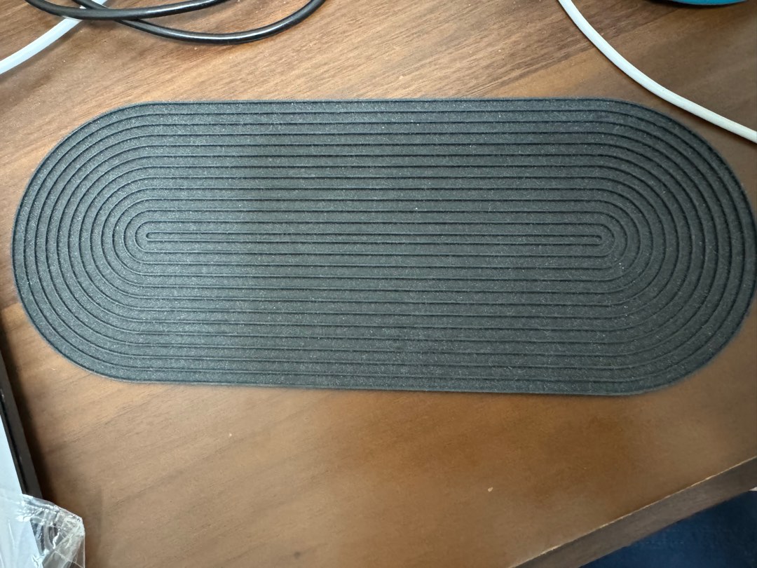 Dyson anti slip mat hair dryer, Furniture & Home Living, Home