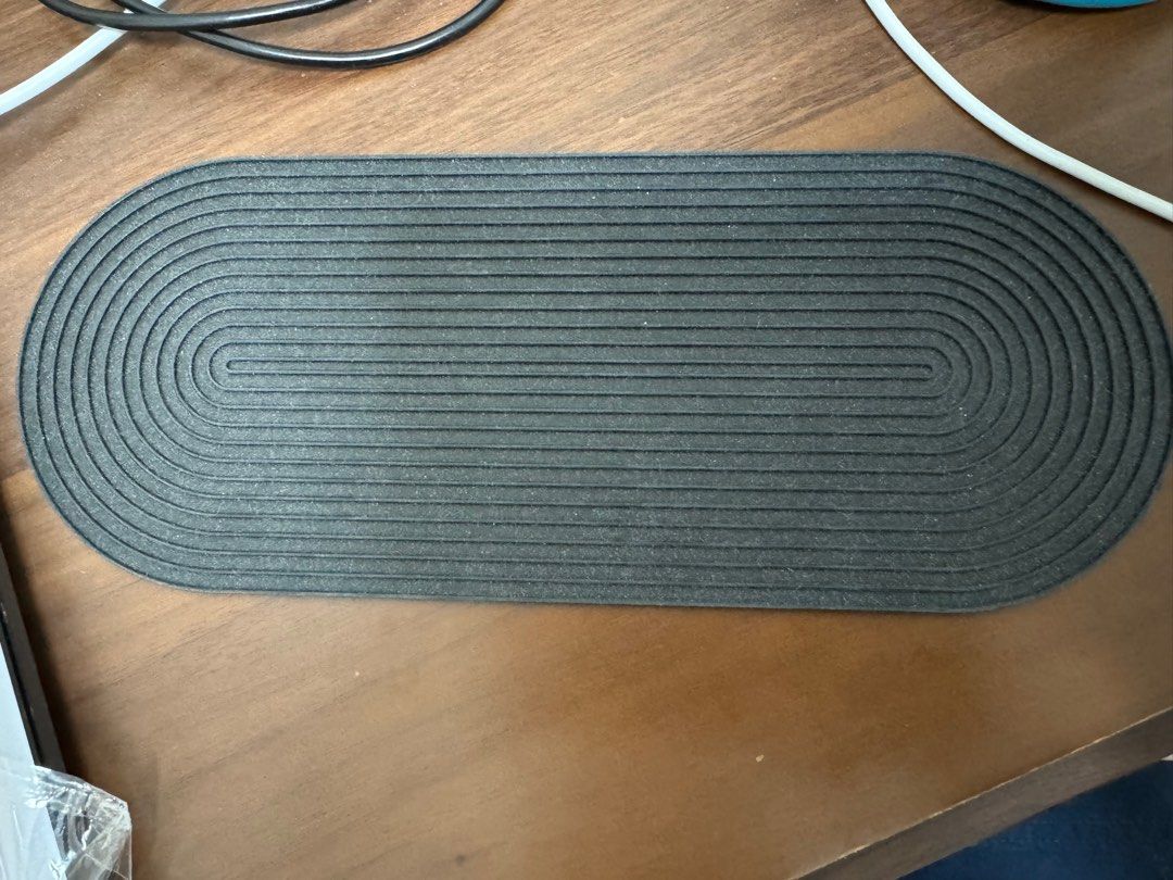 Dyson anti slip mat hair dryer, Furniture & Home Living, Home