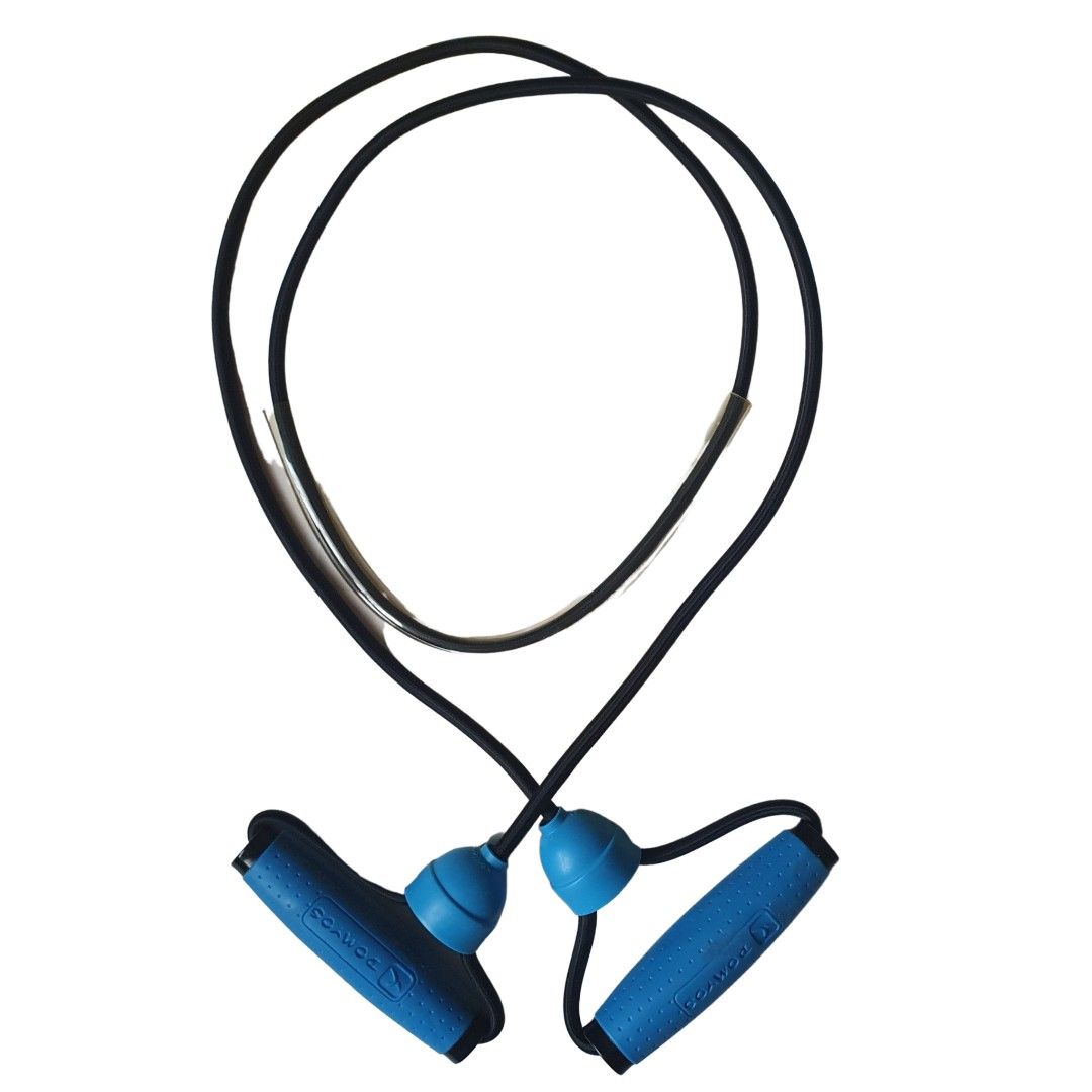 Elastic band toning tube Sports Equipment Exercise Fitness