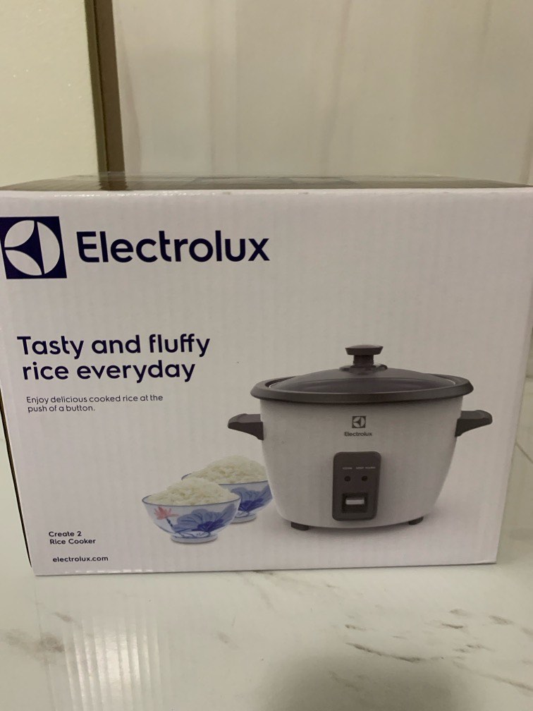 Electrolux Rice Cooker, TV & Home Appliances, Kitchen Appliances