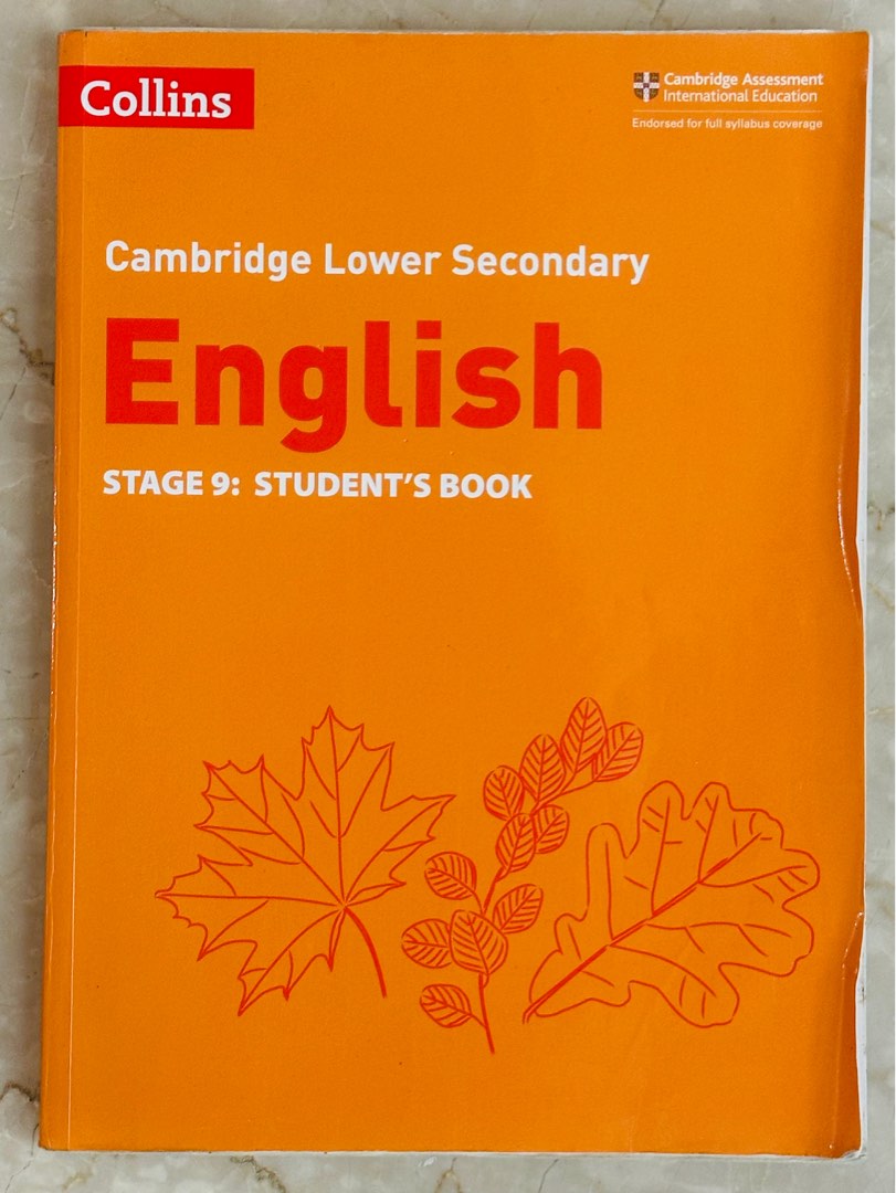Cambridge English Book 9 9780008364083, Hobbies & Toys, Books ...