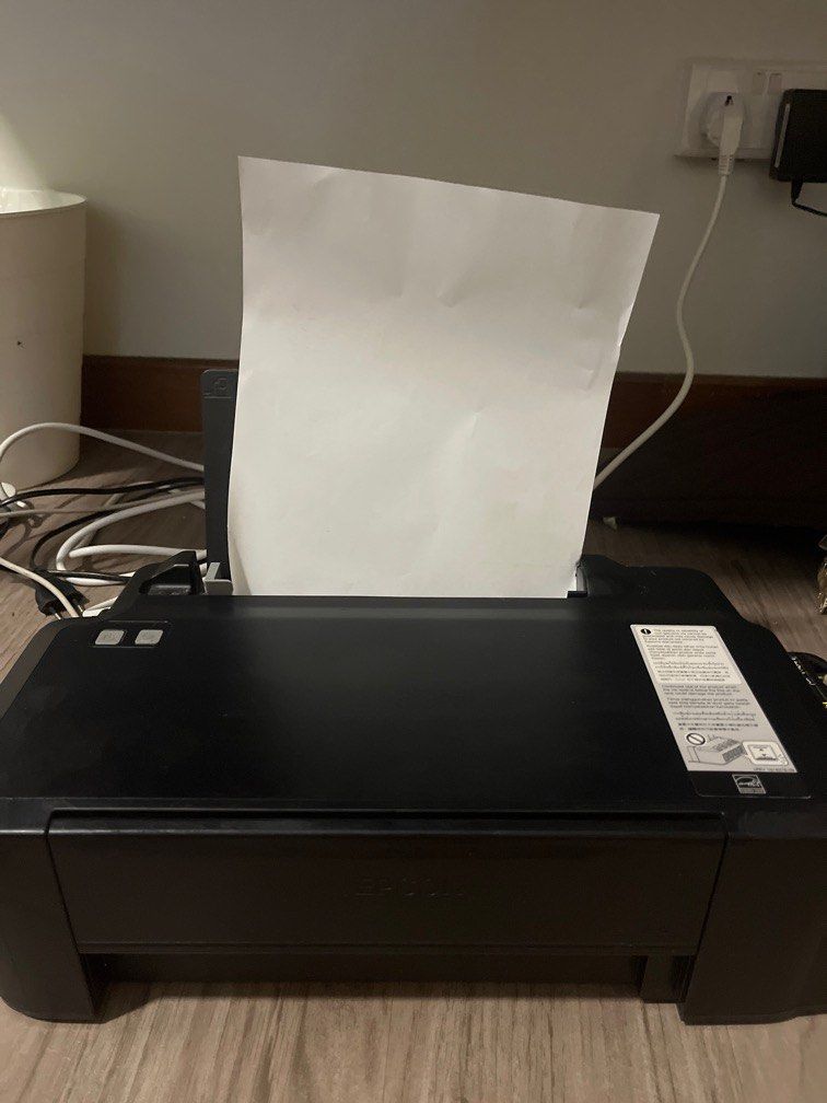 Epson L120 Printer, Computers & Tech, Printers, Scanners & Copiers on ...
