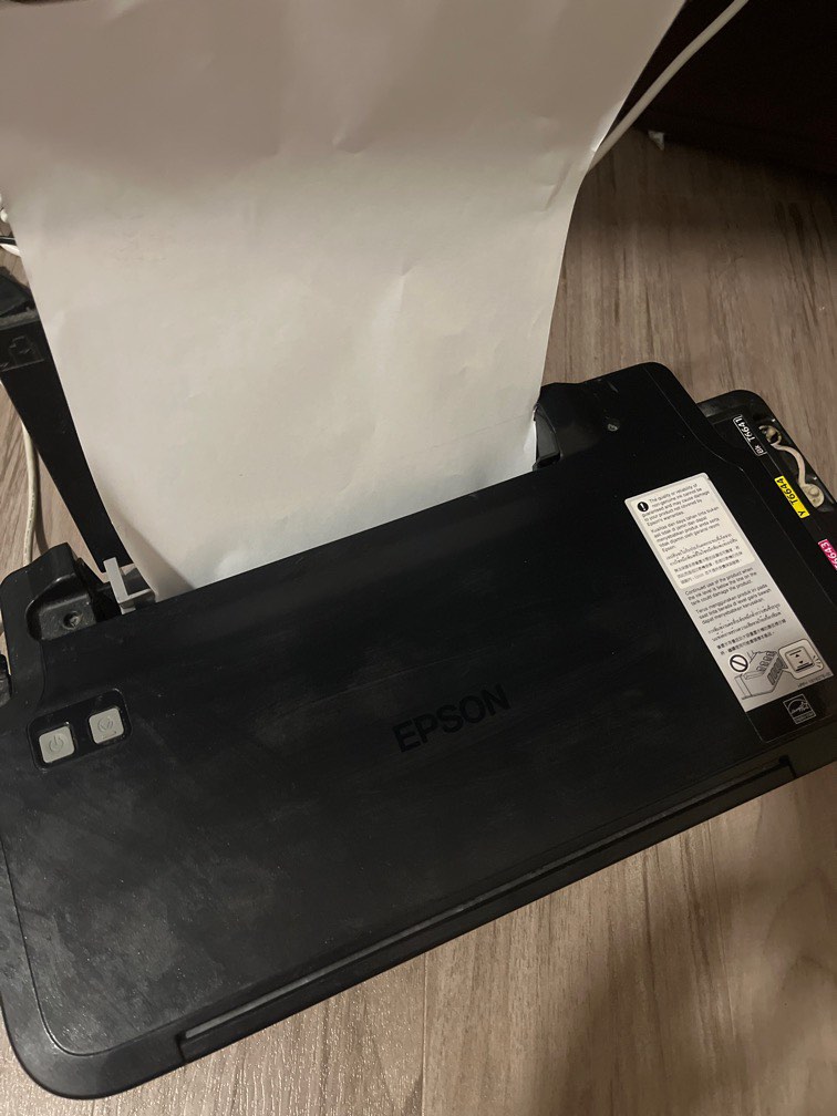 Epson L120 Printer, Computers & Tech, Printers, Scanners & Copiers on ...