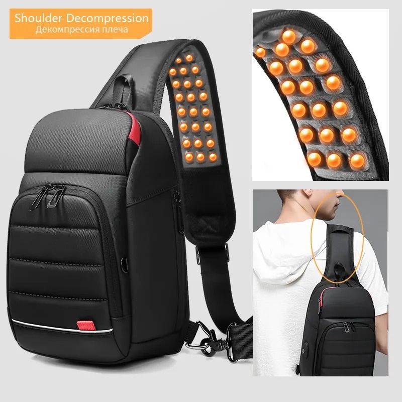 Eurcool sling deals bag