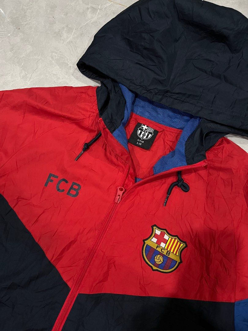 Fcb windbreaker hotsell