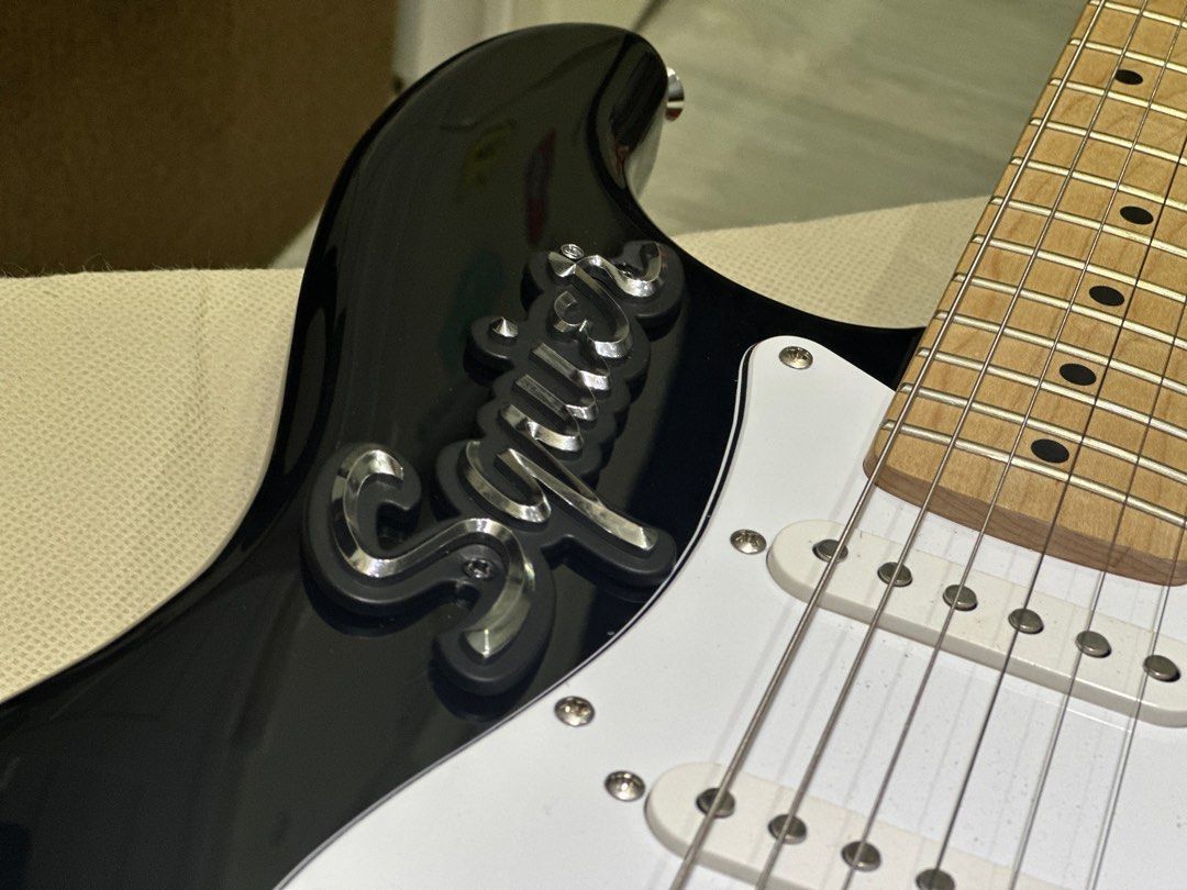 2009年製 Squier by Fender BULLET STRAT-