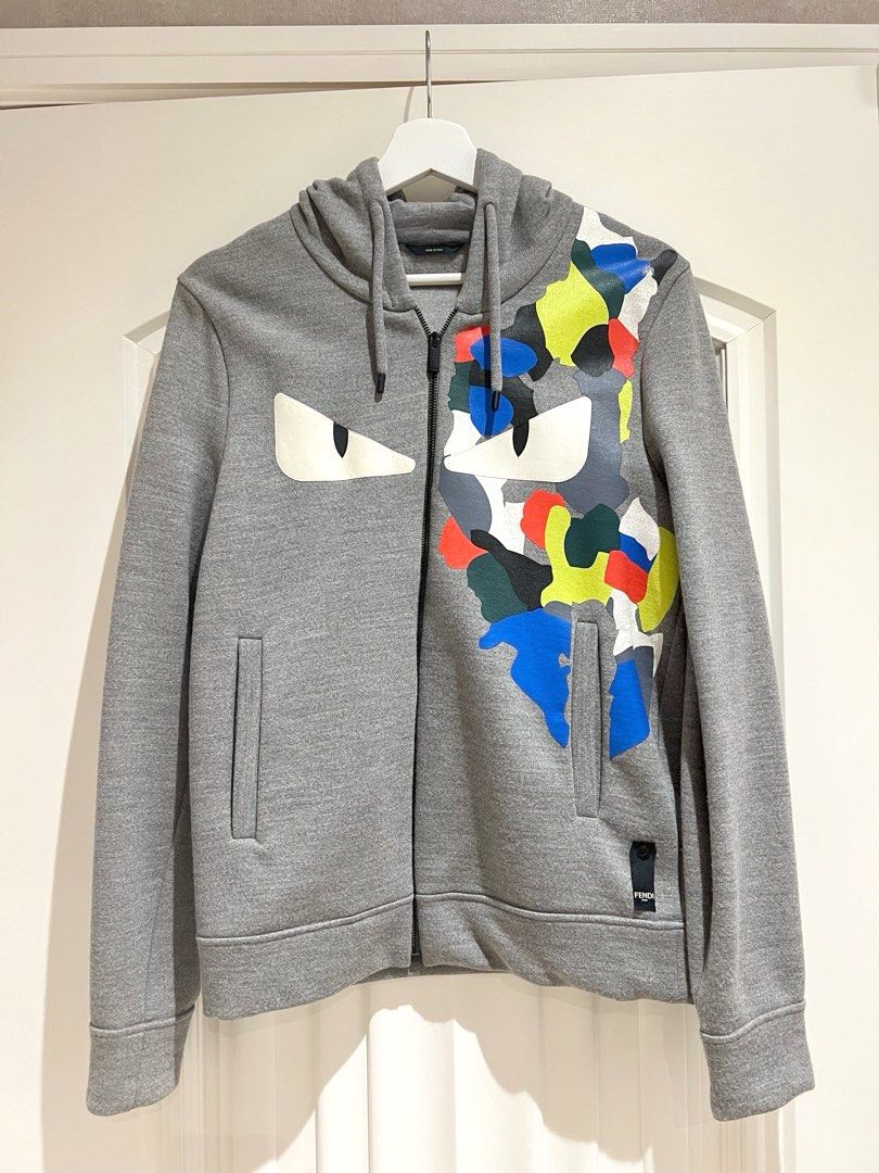 Fendi discount monster jumper