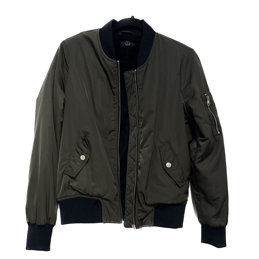F&f on sale bomber jacket