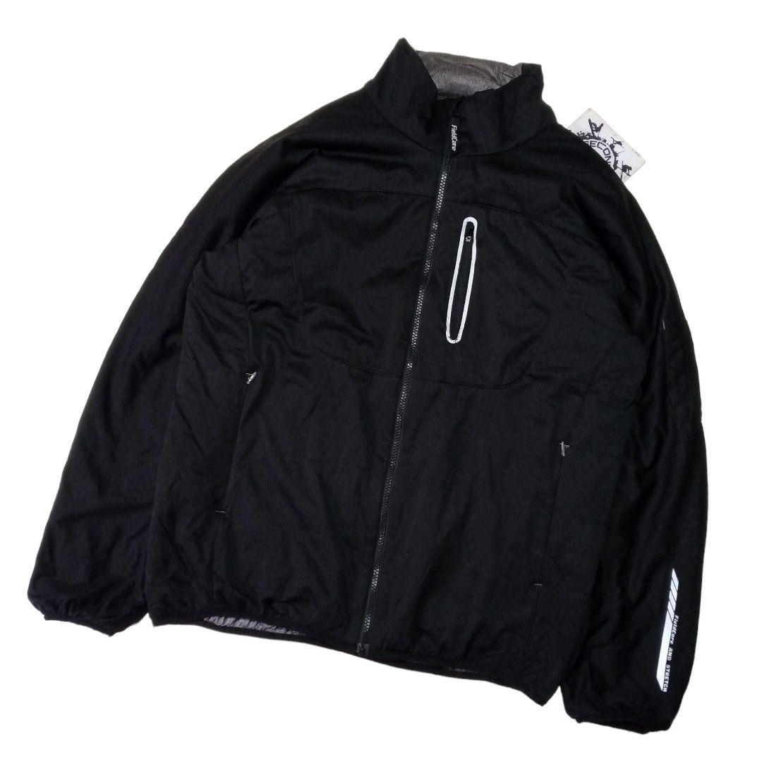 FIELDCORE PUFFER WINDBLOCK NOT UNIQLO NIKE ADIDAS COLUMBIA FJALLRAVEN