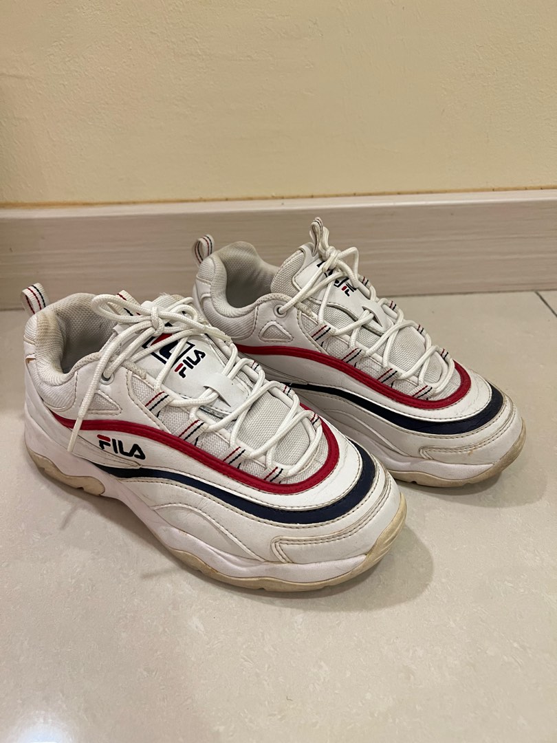 Clunky filas outlet