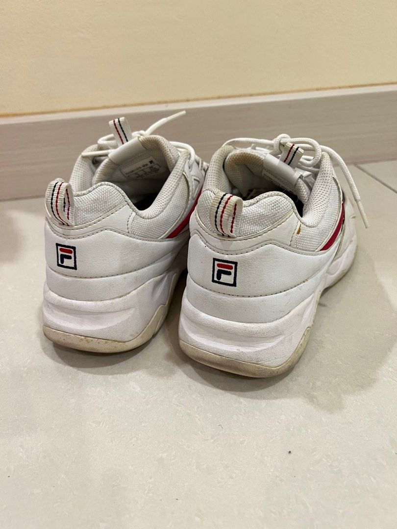 Authentic fila clunky sneaker