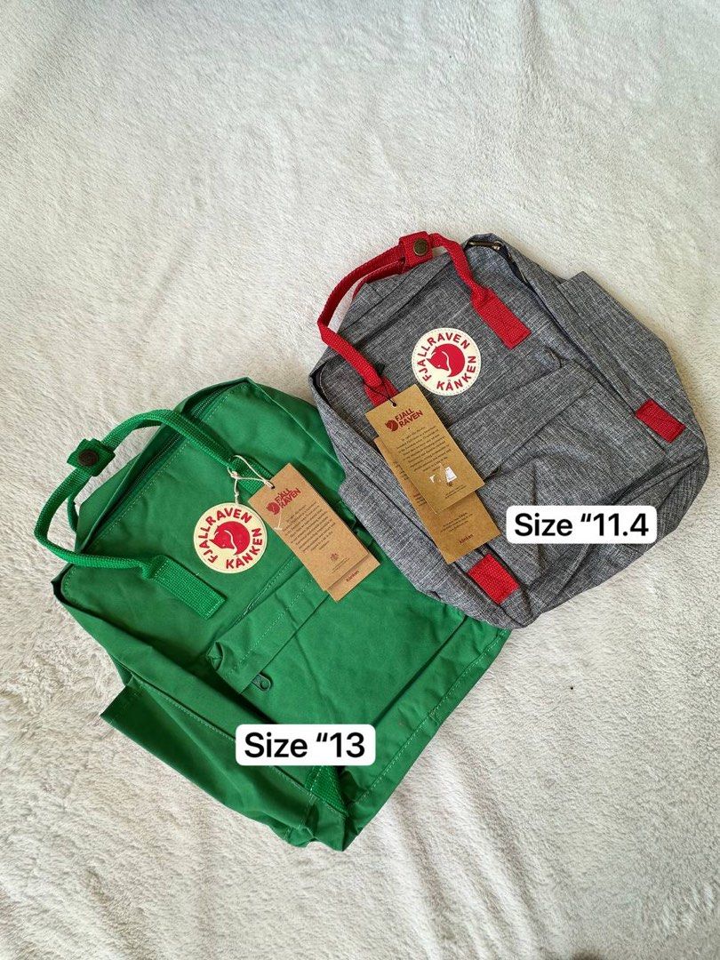 Fjallraven kanken aqua on sale