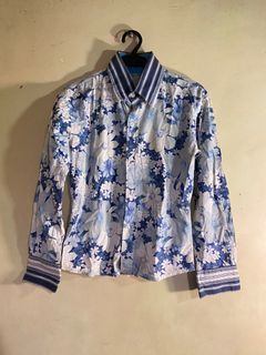 Floral Long Sleeves