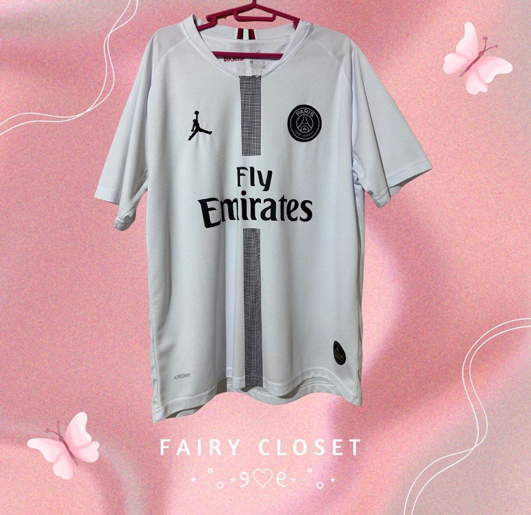 Psg jersey jordan white online