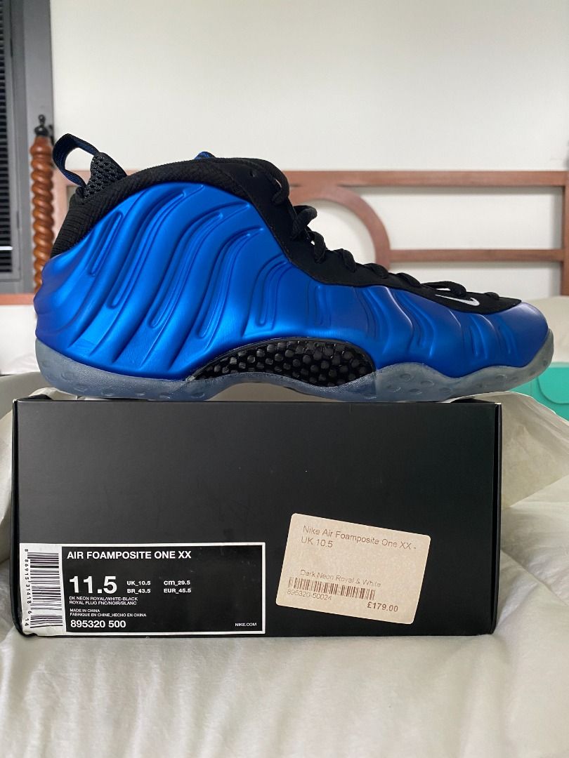 20th store anniversary foamposites