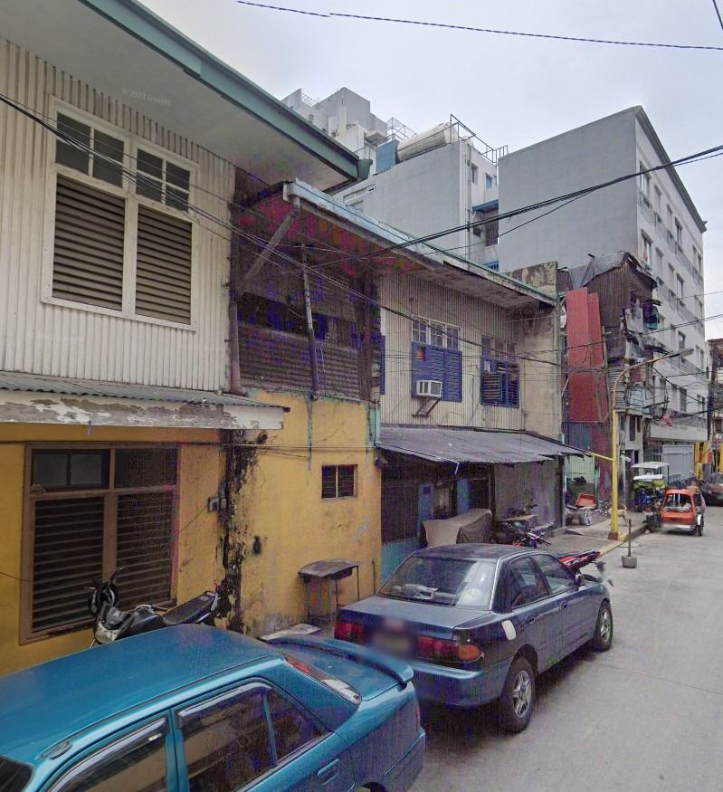 For Sale! Sampaloc Manila Lot with old structure (Lot Value Only), Property, For Sale, Lot on