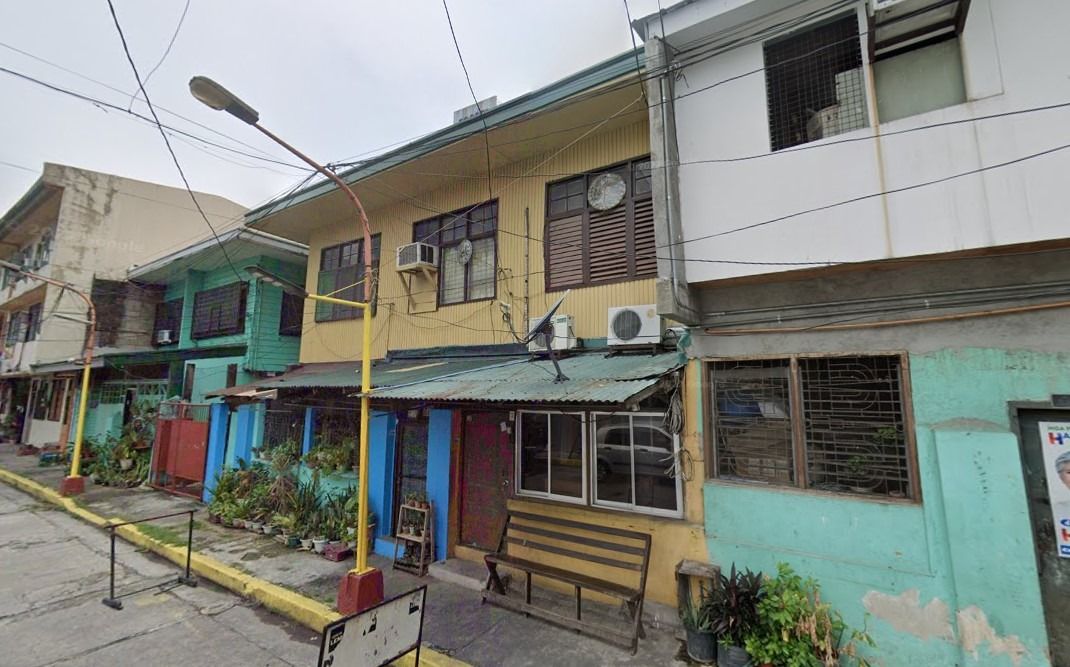 For Sale! Sampaloc Manila Lot with old structure (Lot Value Only