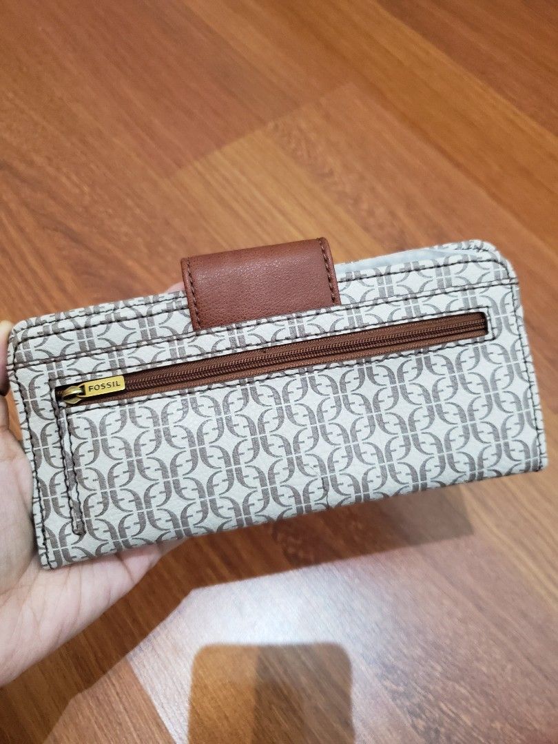 FOSSIL Madison Slim Clutch