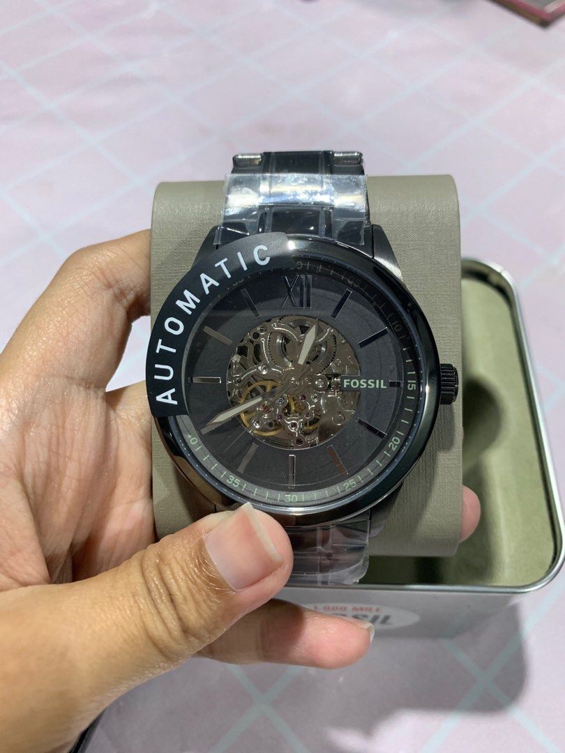Fossil shop bq2384 price