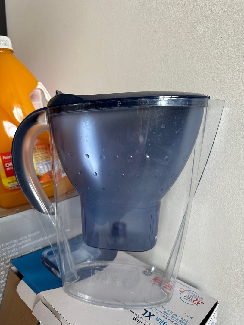 FREE Brita Water Filter Jug, TV & Home Appliances, Kitchen Appliances
