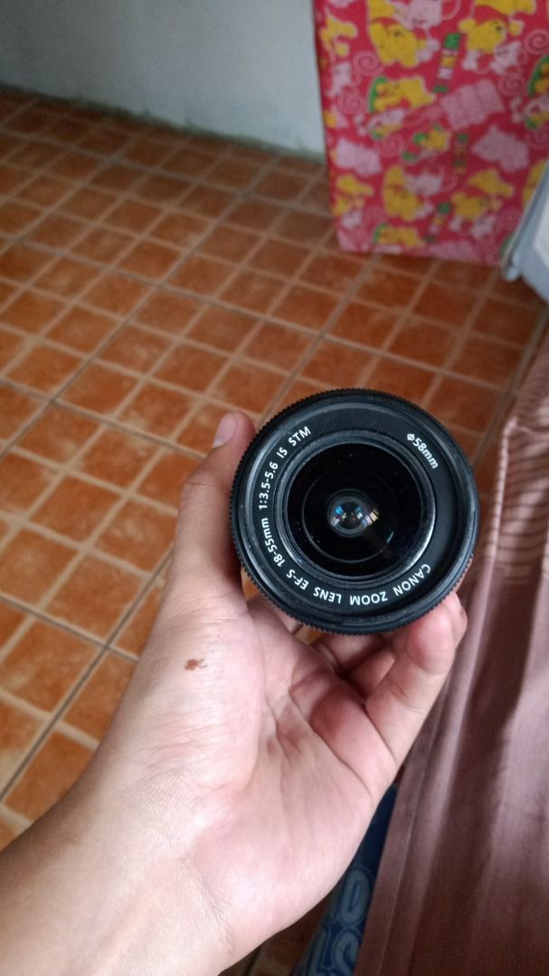 Fs! Fs! pedeng parts out (Category: Cameras) located in General Trias. Submitted by janoliverpore8120 (Listing ID 1267575717, Image 2). Description: For sale Canon eos 400d canon 400d body with batt grip canon 380ex Speedlite canon kit lense 18-55mm mf/af working 1 batt with charger laptop adaptor 1 cf card issue card slot need iparepair or papaltan depende sa inyo the rest all goods all working pede parts out pm lang. General Trias Cavite Loc. .