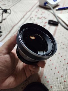 Fuji TCL-X100 (X100 series Tele conversion lens)
