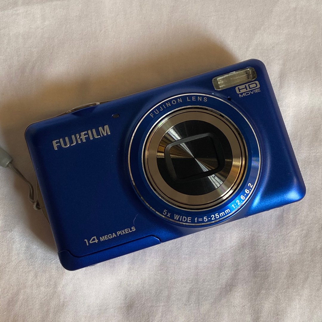 fujifilm finepix jx jx370, Photography, Cameras on Carousell