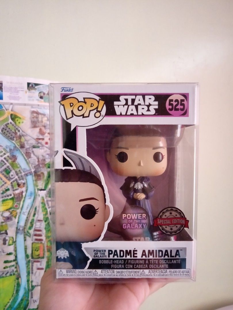 Padme funko shop pop