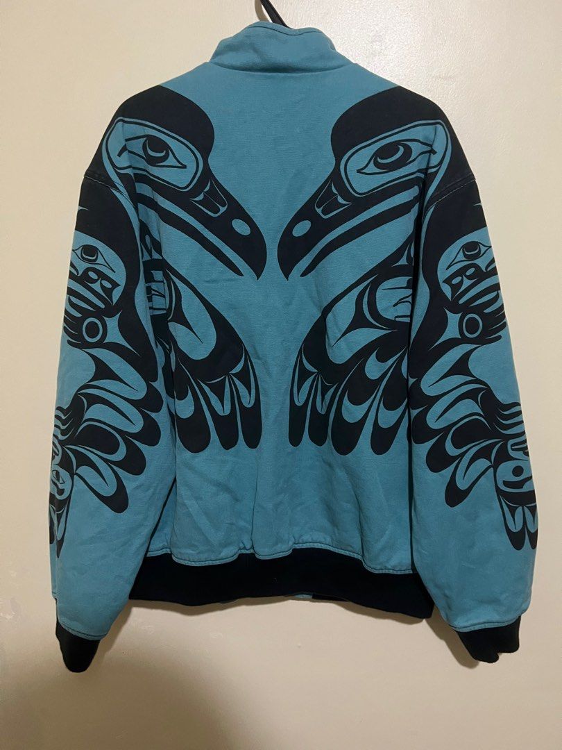 Supreme clearance makah jacket