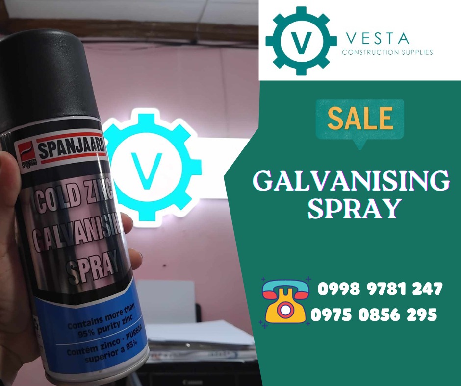 GALVANISING SPRAY, Commercial & Industrial, Construction & Building