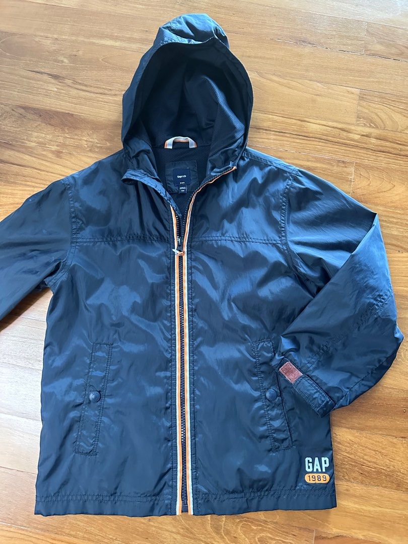 Gap store kids windbreaker