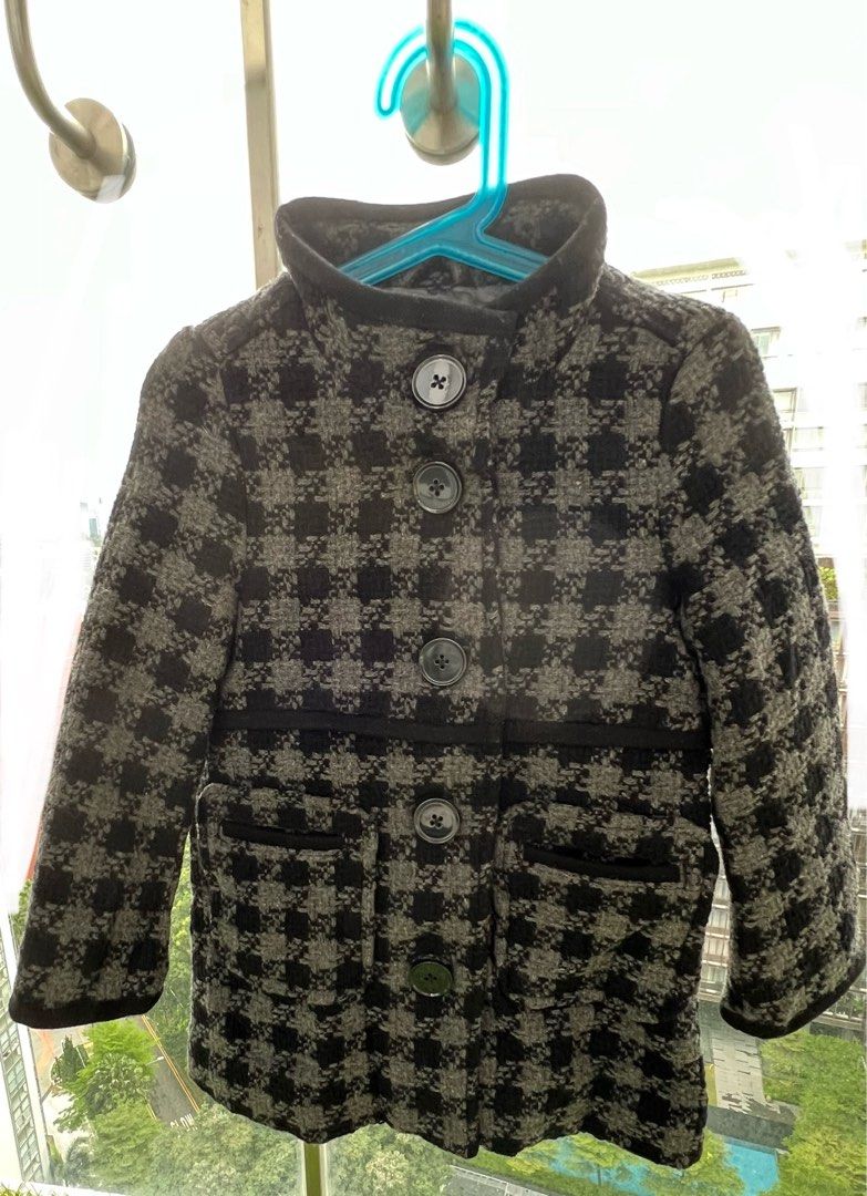 Gap tweed jacket outlet