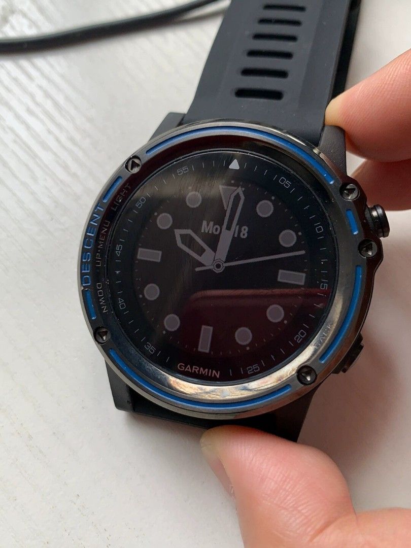 Garmin descent mk1 sapphire online