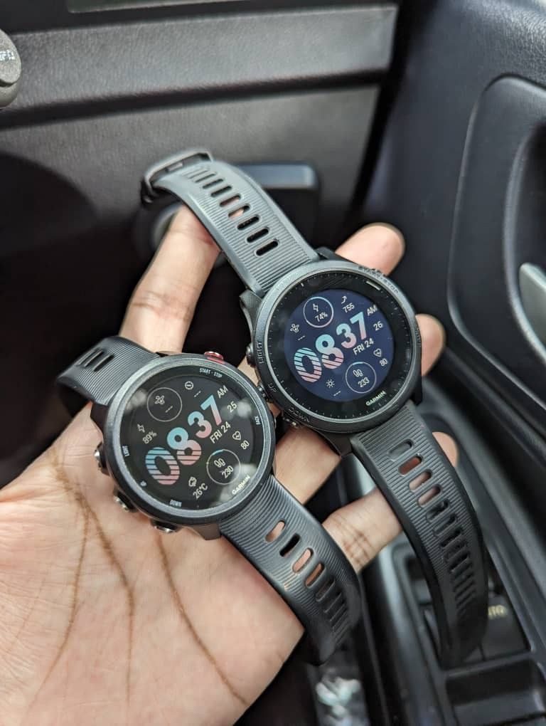 Forerunner 755 best sale