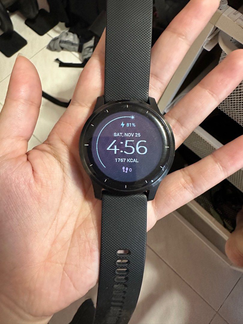 Garmin on sale 4 vivoactive