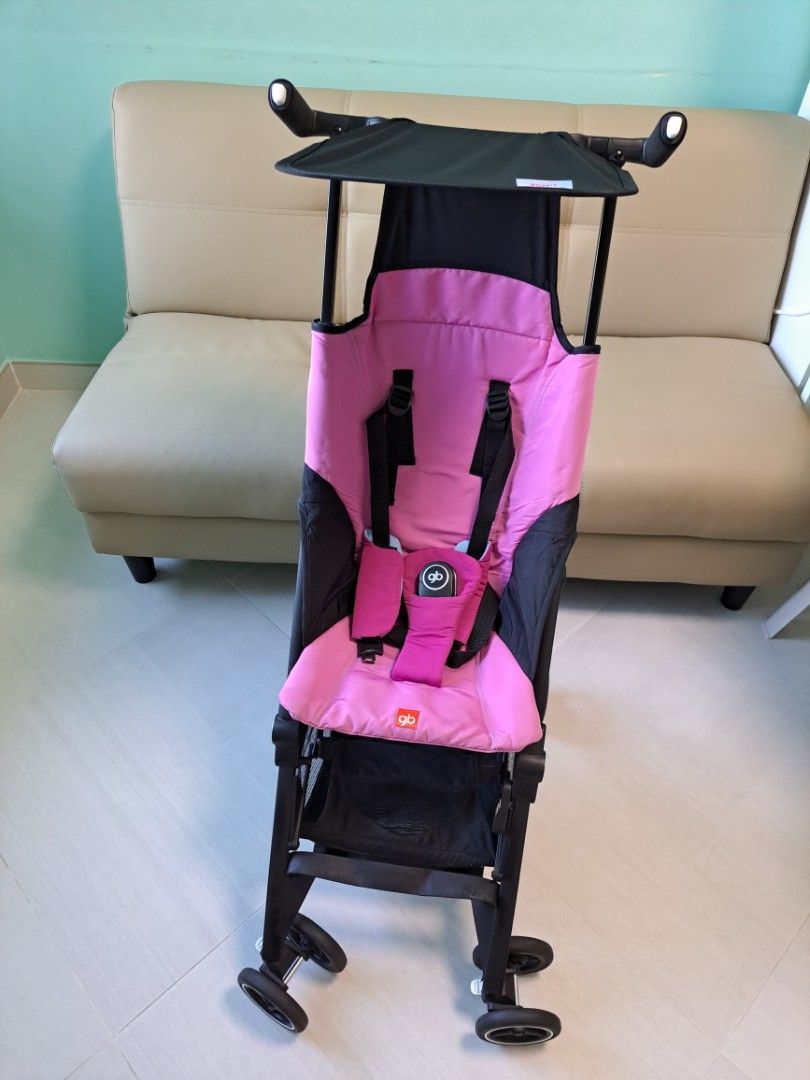 Gb pockit posh pink sale