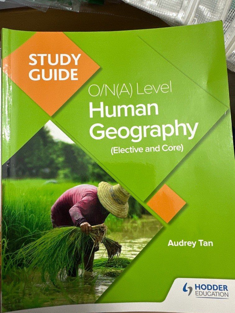 Geography, Hobbies & Toys, Books & Magazines, Textbooks on Carousell