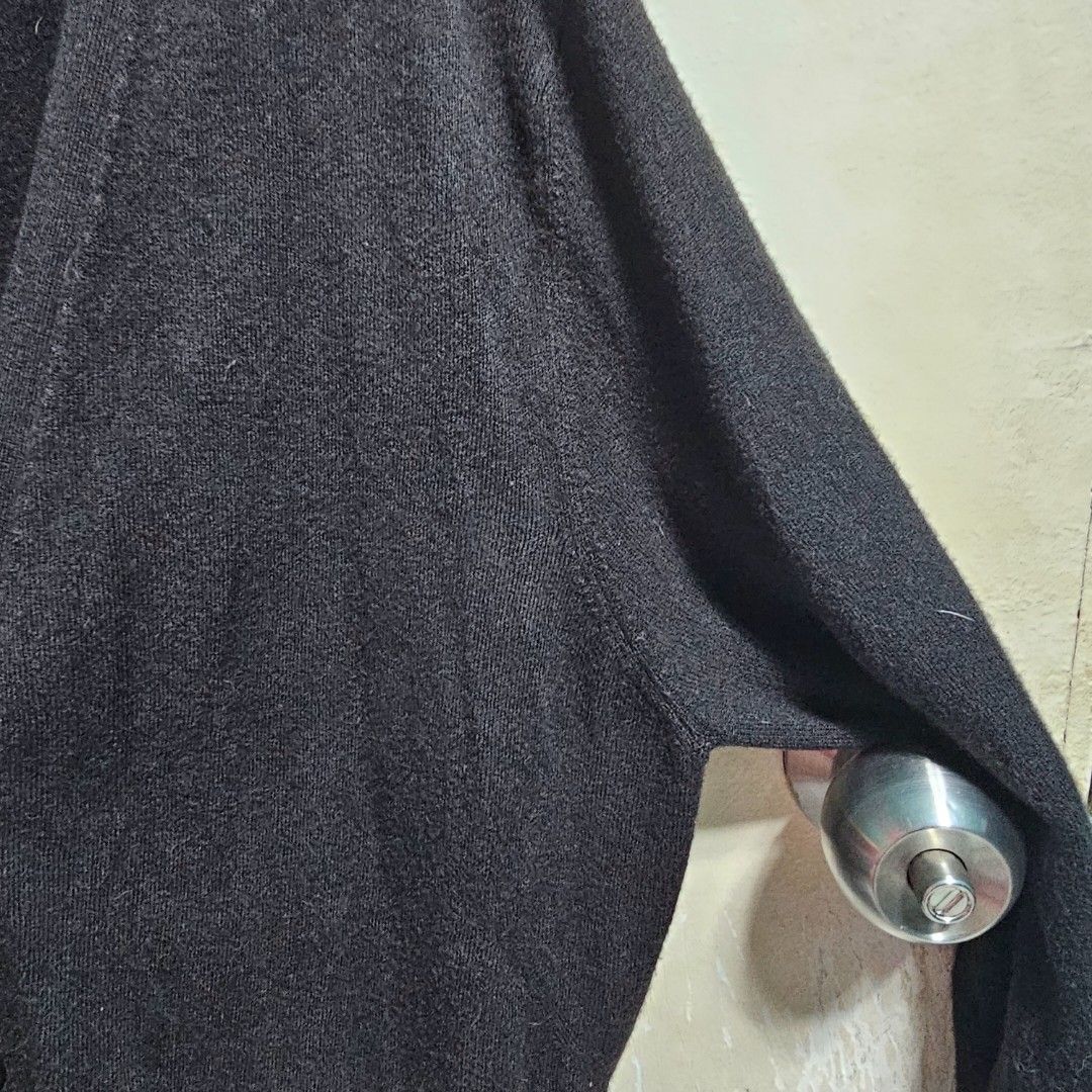 George outlet black cardigan