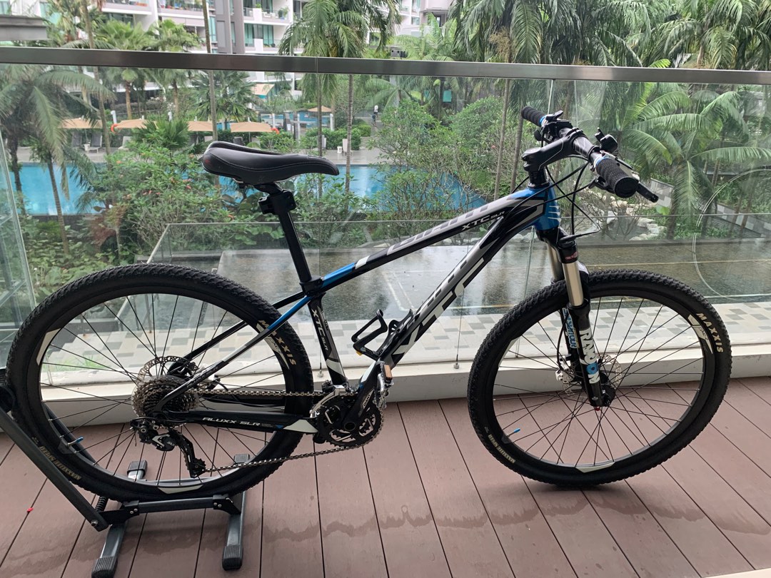Giant xtc store slr 27.5