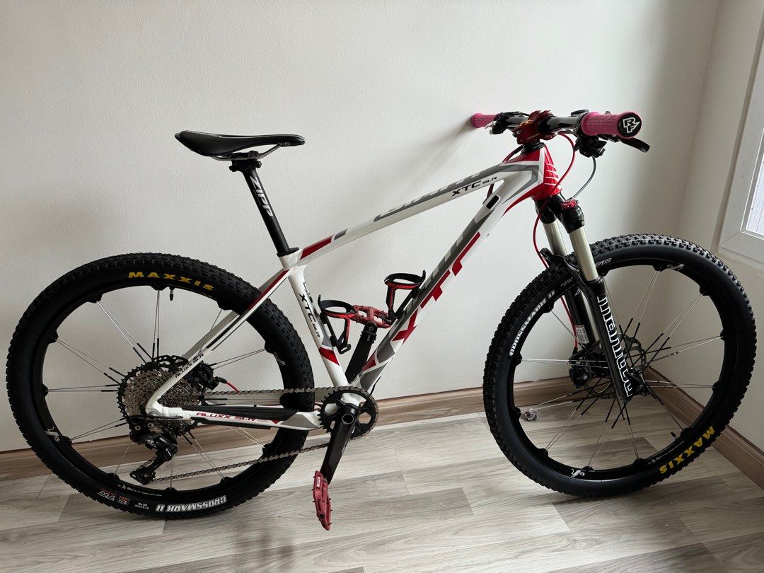 Giant XTC Slr 27.5 Size M