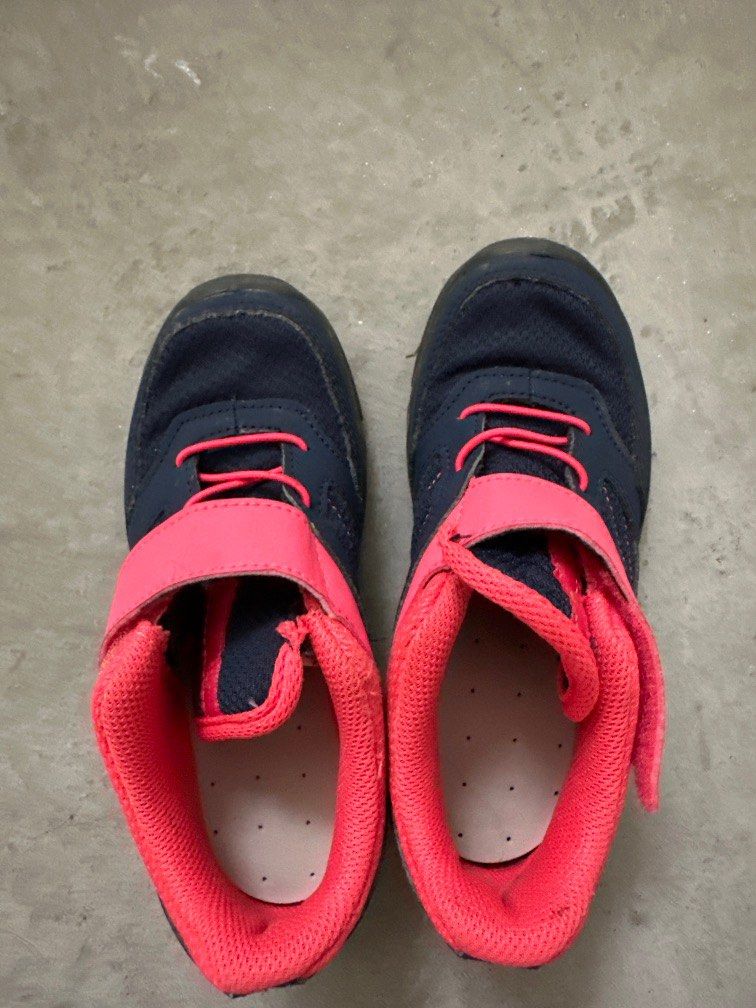Girls Hiking shoes Babies Kids Babies Kids Fashion on Carousell