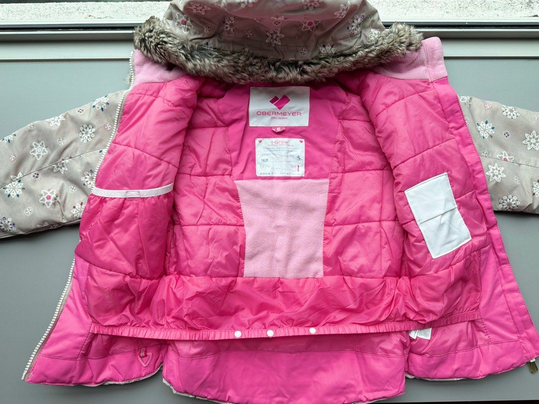 Girls size 6 jacket outlet
